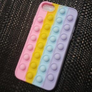 POP FIDGET Cell phone case